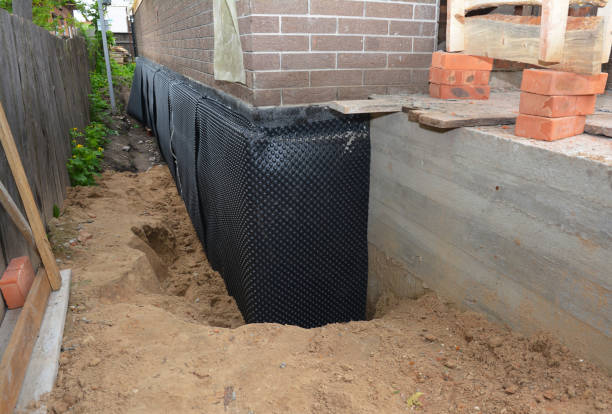 Specialized waterproofing inspection near Franklin, NJ by SJ Waterproofing Pros