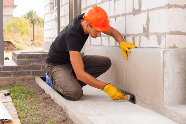 Licensed Interior Drainage System service in Franklin, NJ - SJ Waterproofing Pros